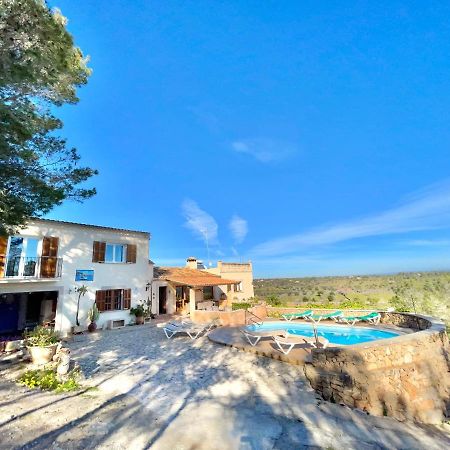 Es Cau Villa มานากอร์ ภายนอก รูปภาพ