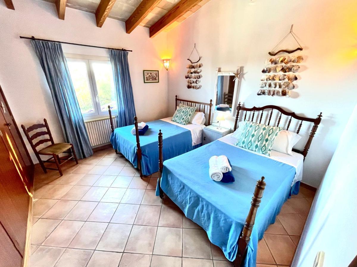 Es Cau Villa มานากอร์ ภายนอก รูปภาพ