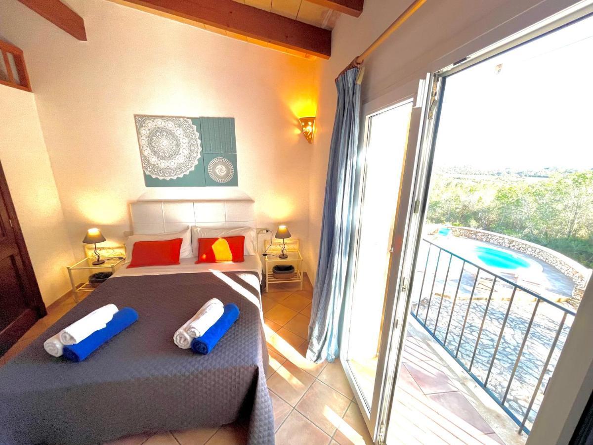 Es Cau Villa มานากอร์ ภายนอก รูปภาพ
