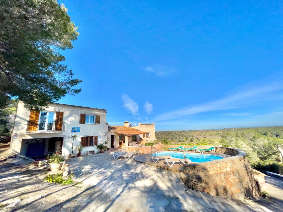Es Cau Villa มานากอร์ ภายนอก รูปภาพ