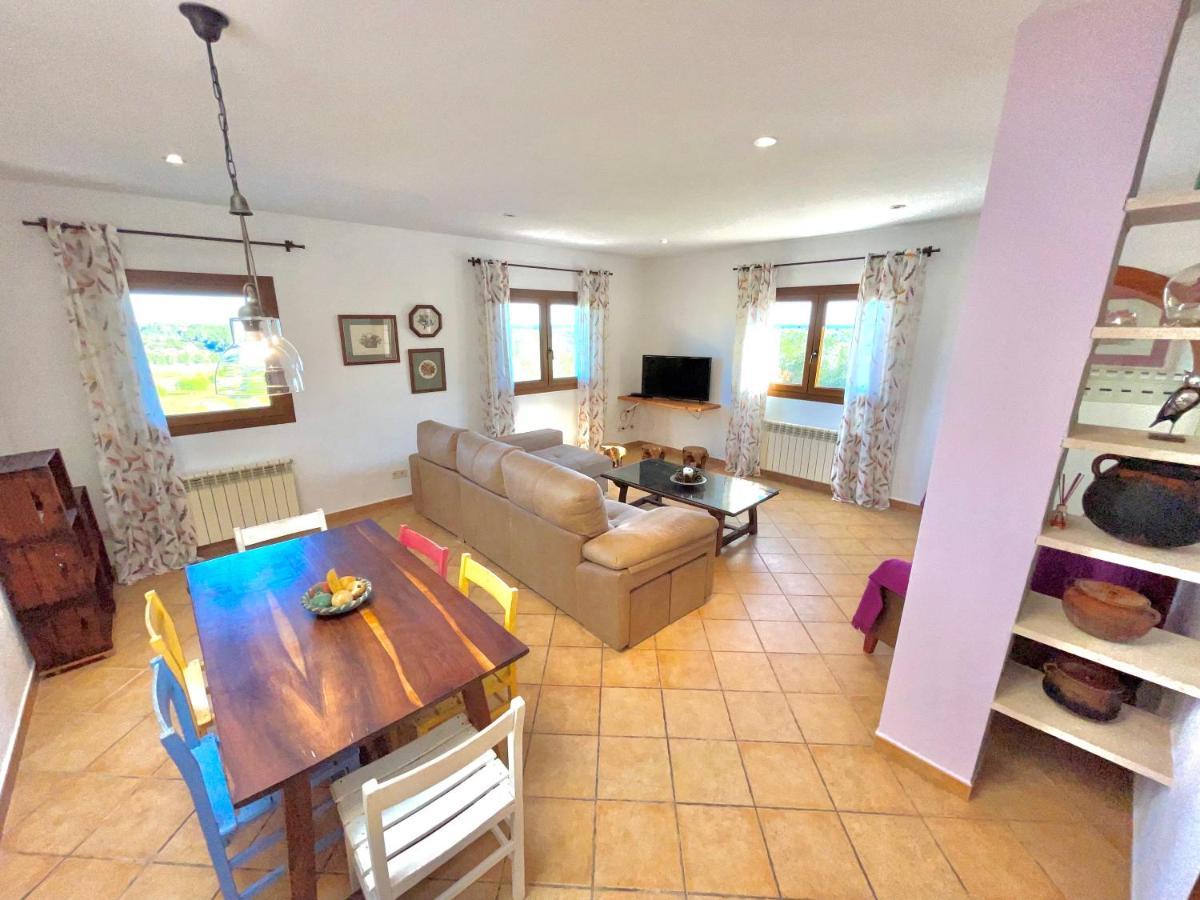 Es Cau Villa มานากอร์ ภายนอก รูปภาพ