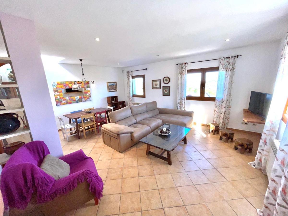 Es Cau Villa มานากอร์ ภายนอก รูปภาพ